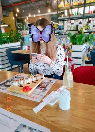 Трендовая блуза