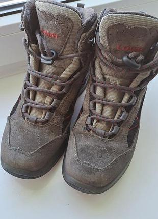 Ботинки зимние 37р