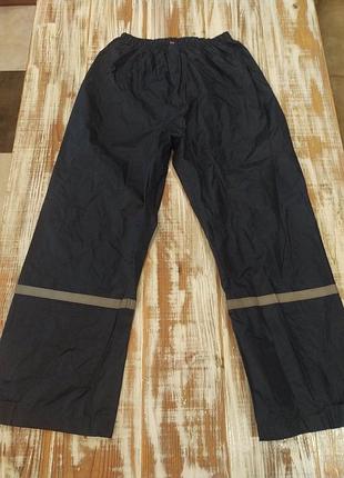 Детские штаны дождевики   на рост 122\128