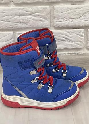 Зимові черевики reima tec