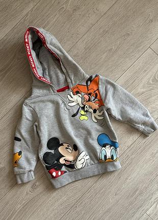 Худі дитячий disney