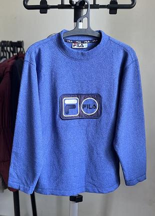 Fila флісова кофта