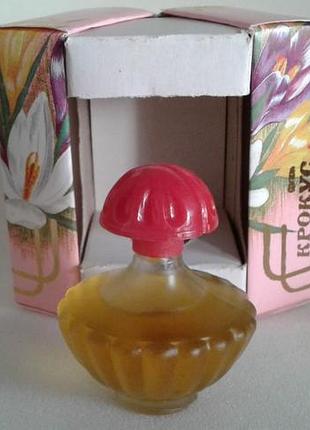 Духи крокус ссср алые паруса новые 14 мл 1993 год