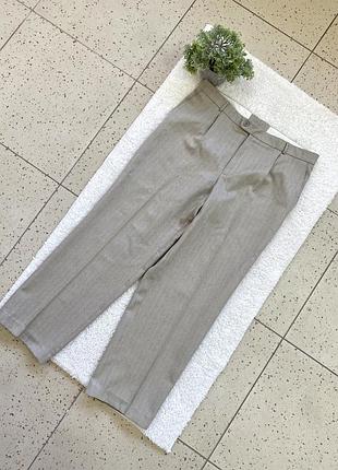 Брюки жіночі бежеві l/xl