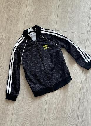 Спортивна кофта adidas дитяча
