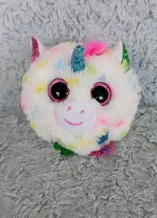 Мягкая игрушка единорожка окастик от фирмы ту