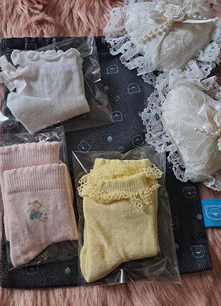 Шкарпеточки 3 шт