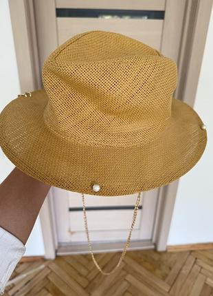 Соломʼяний капелюх