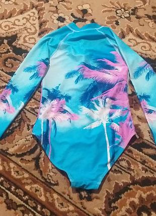 Купальник купальний костюм 9-10р