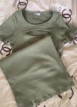 Трикотажна сукня, мегазручна