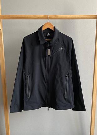 Under armour чоловіча кофта овершот (нова, оригінал)