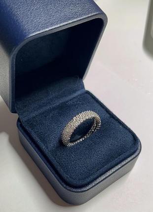 Кільце доріжка 925 проби.