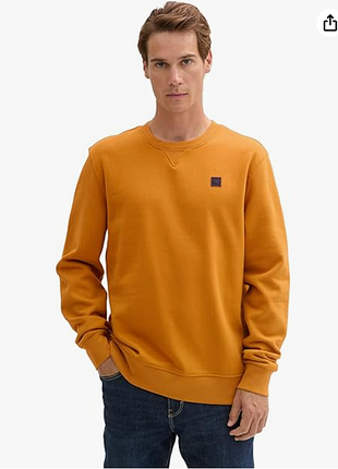 Свитшот мужской tom tailor xl