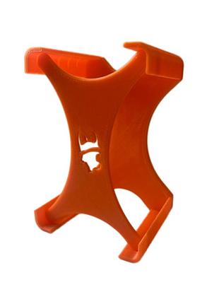 Холдер для карт манчкін та інших настільних ігор (тримач/коробка). 3d. помаранчевий