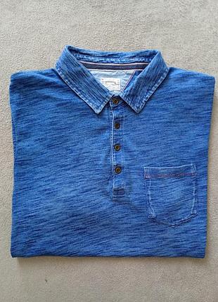 Брендова футболка поло whitte stuff.