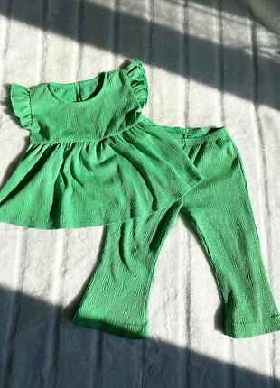 Костюм на маленькую леди