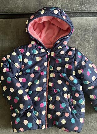 Куртка , демісезонна куртка, куртка на холодну осінь весну