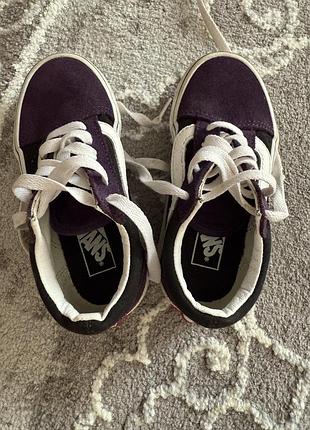Кросівки vans old skool