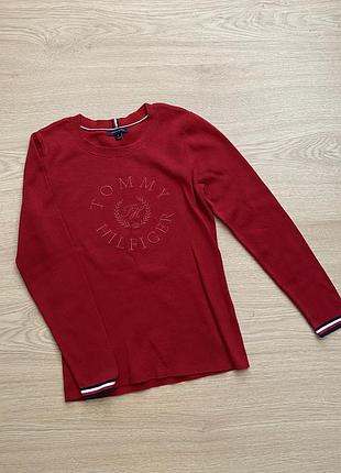 Светр жіночий tommy hilfiger