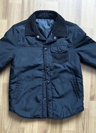 Куртка на теплу осінь 98-104 см