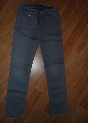 Джинсы мужские 33/34(m/l) baldessarini италия.