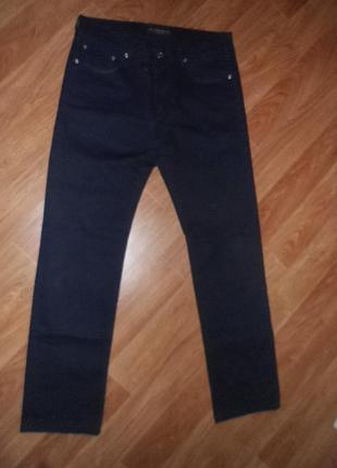 Джинсы мужские 34/34(m/l) baldessarini италия.