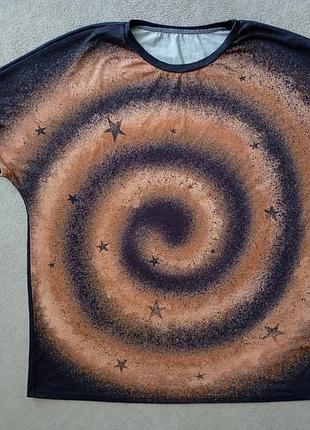 Брендова жіноча футболка romwe.