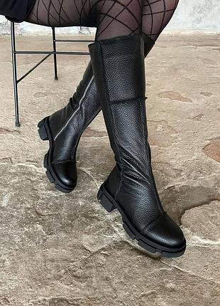 Чоботи жіночі зимові