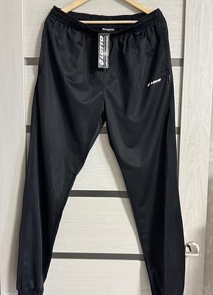 Мужские спортивные штаны lotto размxl