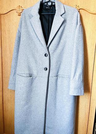 Пальто вовна