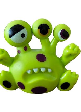 Фігурка з колекції равлик боб vs цукрон гмоша