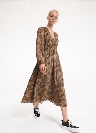 Сукня максі