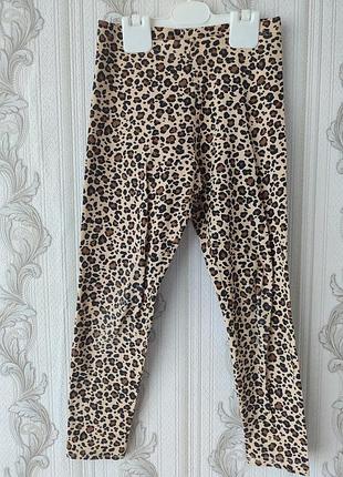 Лосины на девочку на 8-9 лет
