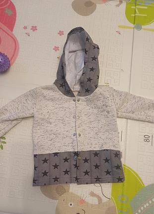 Кофточка 80-86