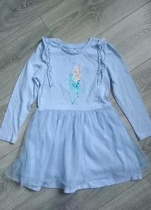 Сукня з довгим рукавом ельза плаття ельза платье с длинным рукавом