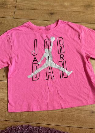 Футболка жіноча jordan