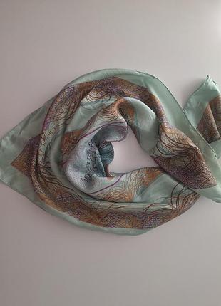 Платок cristian dior винтаж