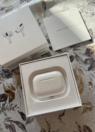 Наушники apple