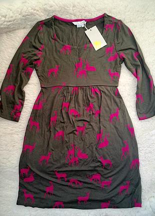 Сукня туника "boden ".