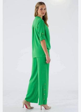 Костюм жіночий, прогулочний.