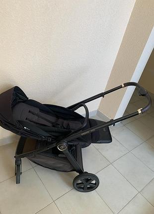 Коляска espiro (польща) 2в1