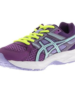 Кросівки asics gel contend 3 кроссовки тенісні для спорту бігові атлетика