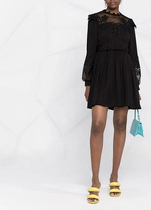 Платье self portrait оригинал