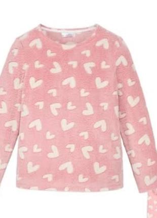 Кофта пушистый флис, для дома, для сна 🛍