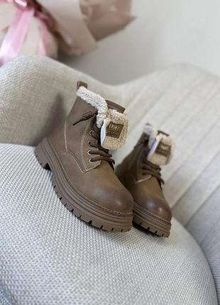 Черевики демі на дівчинку