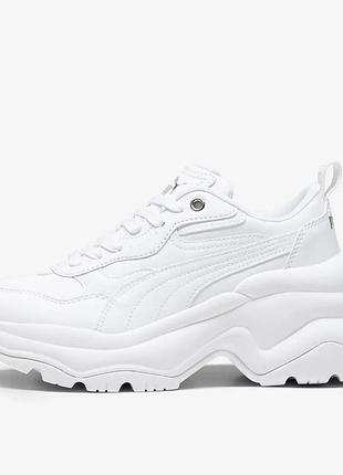 Кроссовки женские puma cilia wedge