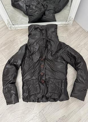 Пуховик calvin klein