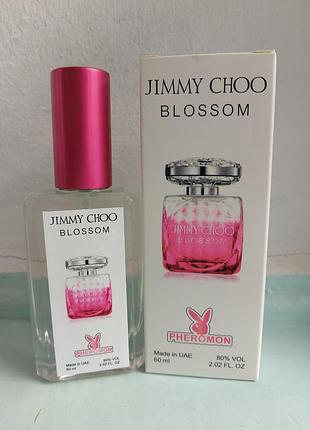 Парфум тестер jimmy choo blossom