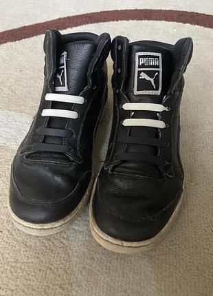 Кеди puma розмір 34