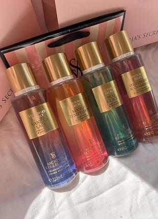 Парфумовані спреї victoria’s secret